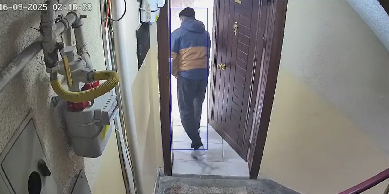 Sipariş götürdüğü kadının evine giren kurye için karar verildi