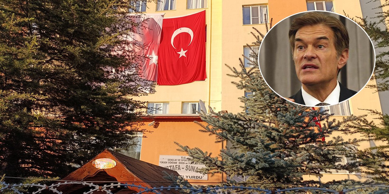 Konyalı ünlü profesörün adını taşıyan KYK yurdunda barınma krizi iddiası