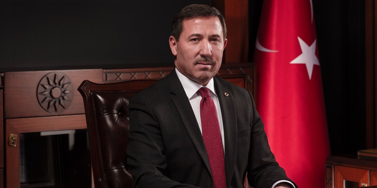 Karatay Belediye Başkanı Hasan Kılca’dan Cumhuriyet Bayramı mesajı