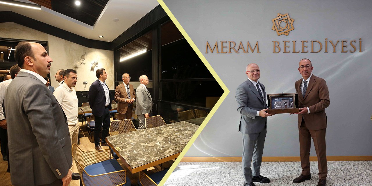Meram’ın dönüşüm yolculuğu Bursa’ya yol gösterdi
