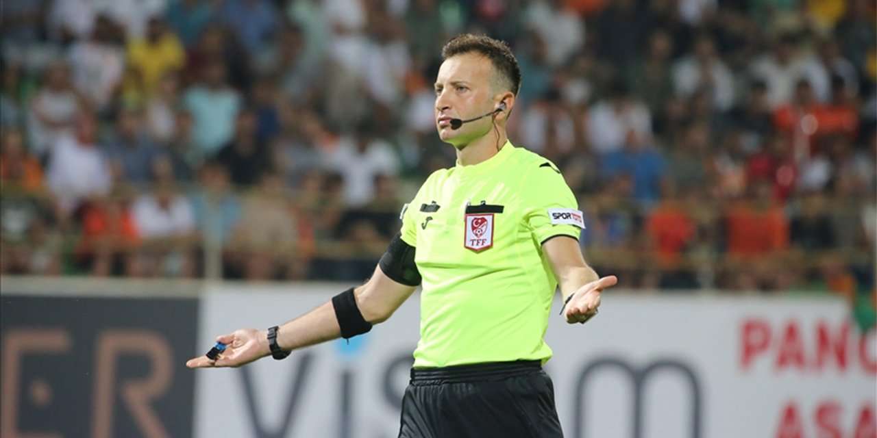 Konyaspor maçına atanan hakemin tartışmalı kararları yeniden gündemde