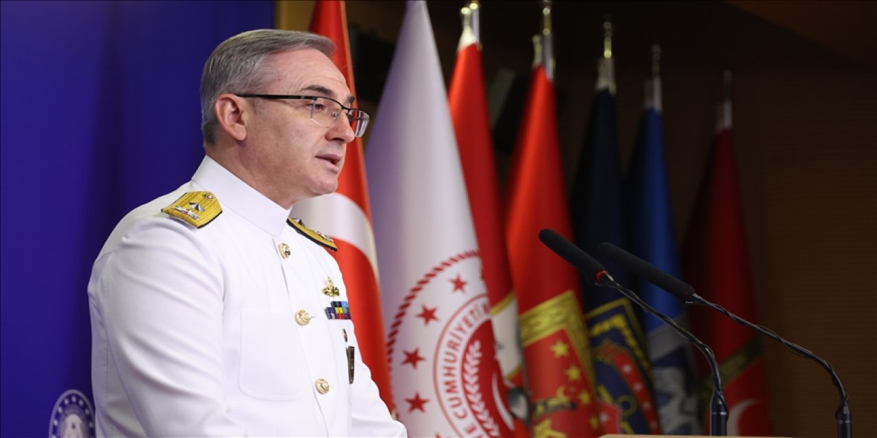 Milli Savunma Bakanlığı'ndan Güney Kıbrıs Rum Yönetimi'ne tepki