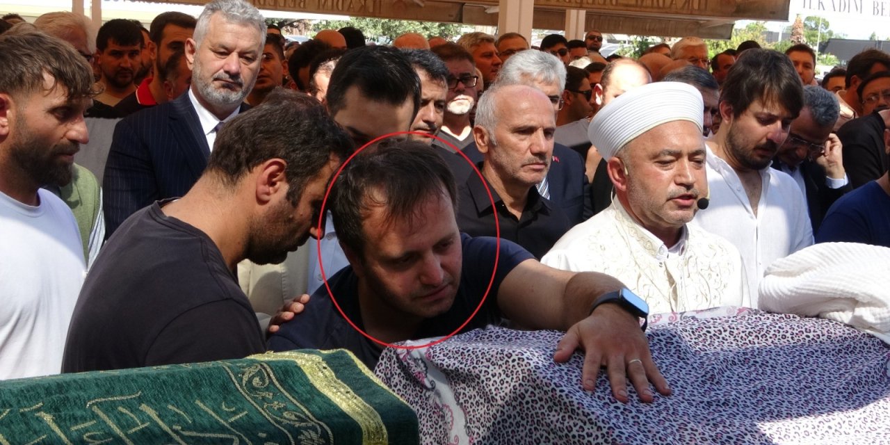 Kızılırmak’ta eşi ve oğlunu öldürmekle suçlanan doktor intihara teşebbüs etti