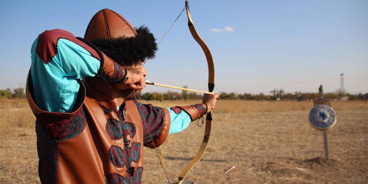Geleneksel okçuluk heyecanı Konya’da yaşanacak