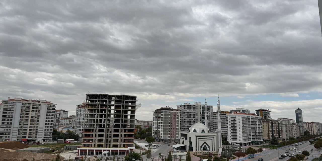 Konya'ya Eylül sürprizi! Hava 3 gün sonra yeniden değişiyor