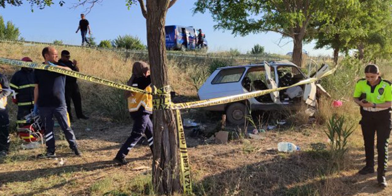 Konya’daki feci kazadan 73 gün sonra acı haber