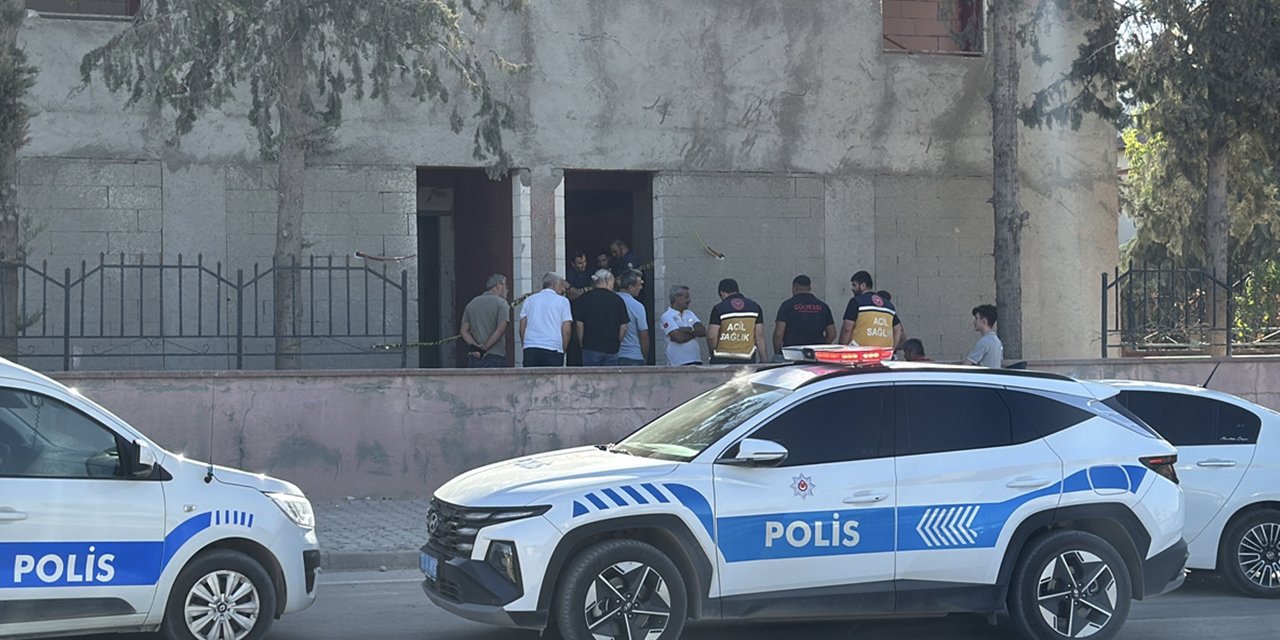 Bekçi, çalıştığı inşaatta ölü bulundu