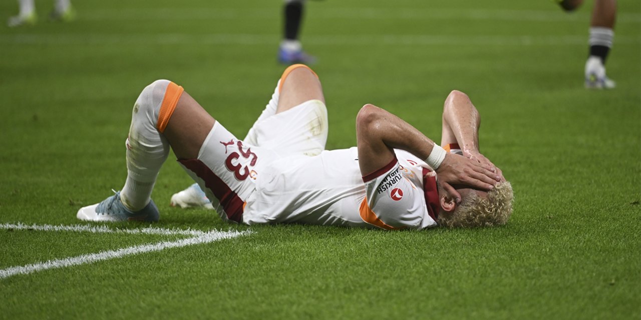 16 maçtır yenilmeyen Galatasaray’a, Konyaspor maçı öncesi 5 – 1 şoku