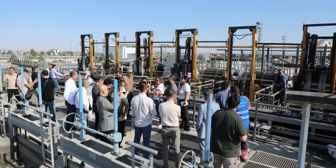 KOSKİ’den dev proje