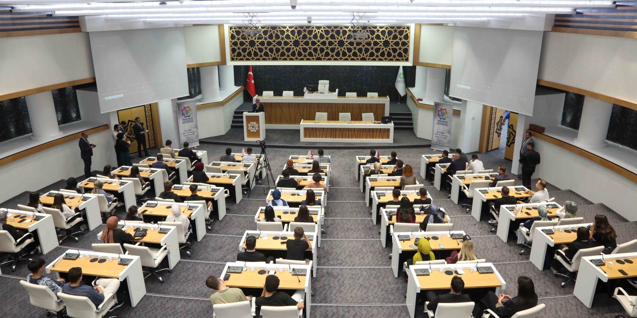 Konya Meram’da gençlere yeni müjde