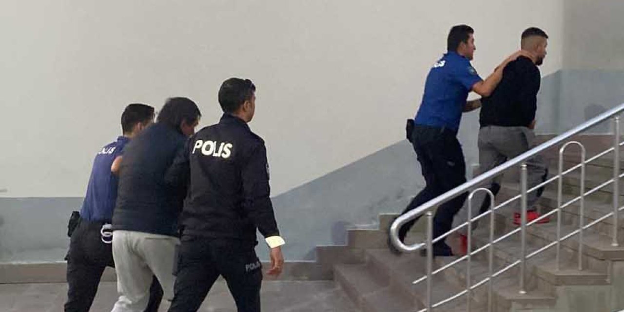 Konya’da zehir taciri zinciri çözüldü