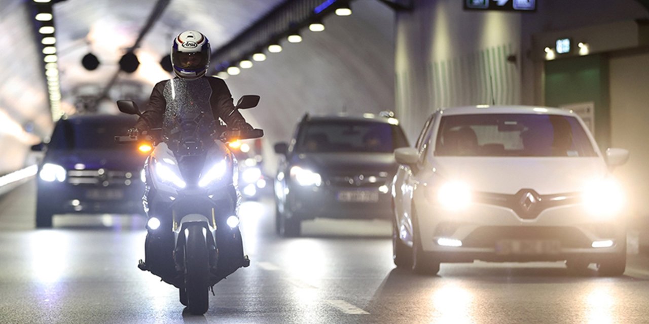 Motosiklet sürücüsü avukat uyarıyor! Trafik kanunu yenilenmeli