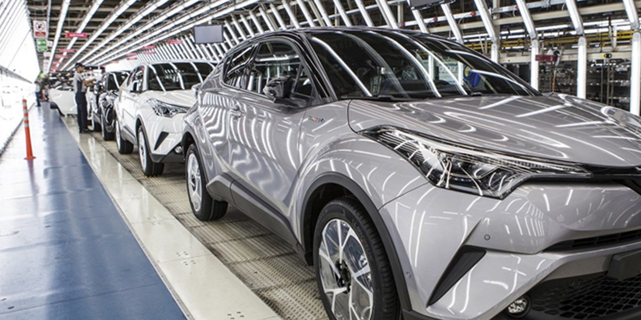 Otomotiv devi 600 bin aracını geri çağırdı