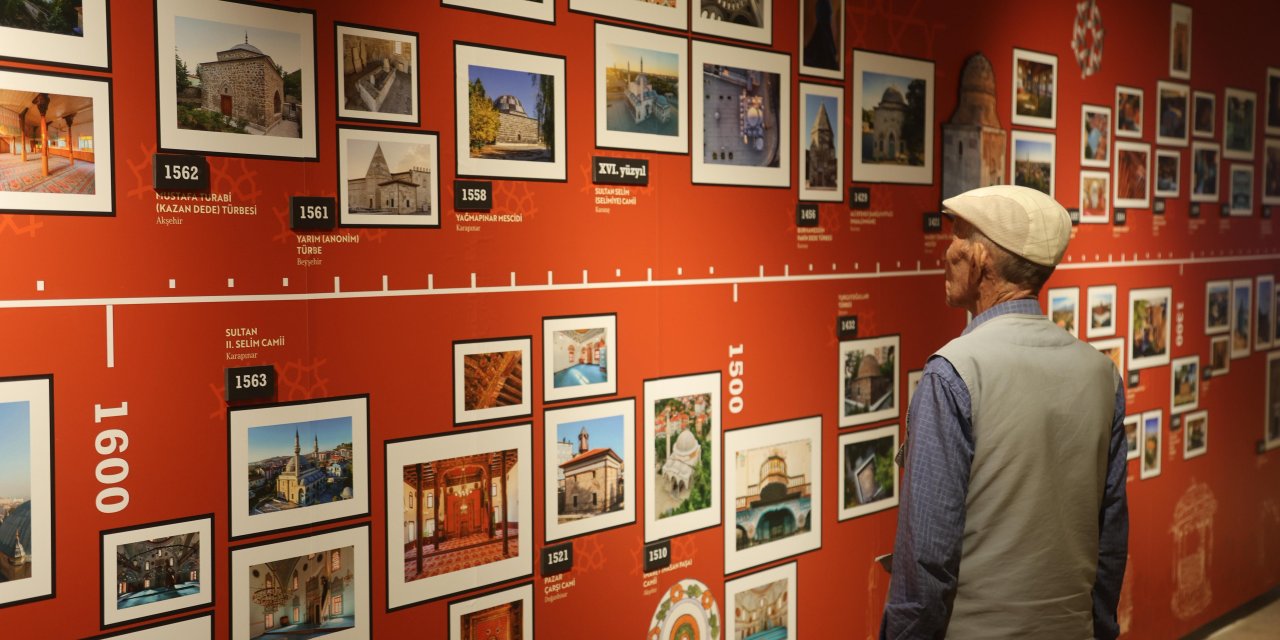 Konya’da bin yıllık vakıf kültürü gün yüzüne çıkartıldı