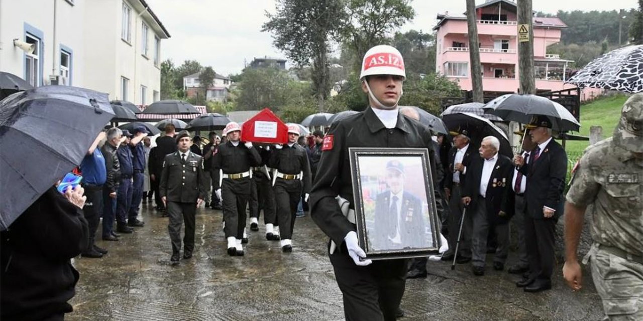 Kıbrıs gazisi, Gaziler Günü’nde hayatını kaybetti