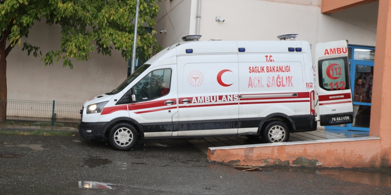 Yıldırım isabet eden genç çoban öldü