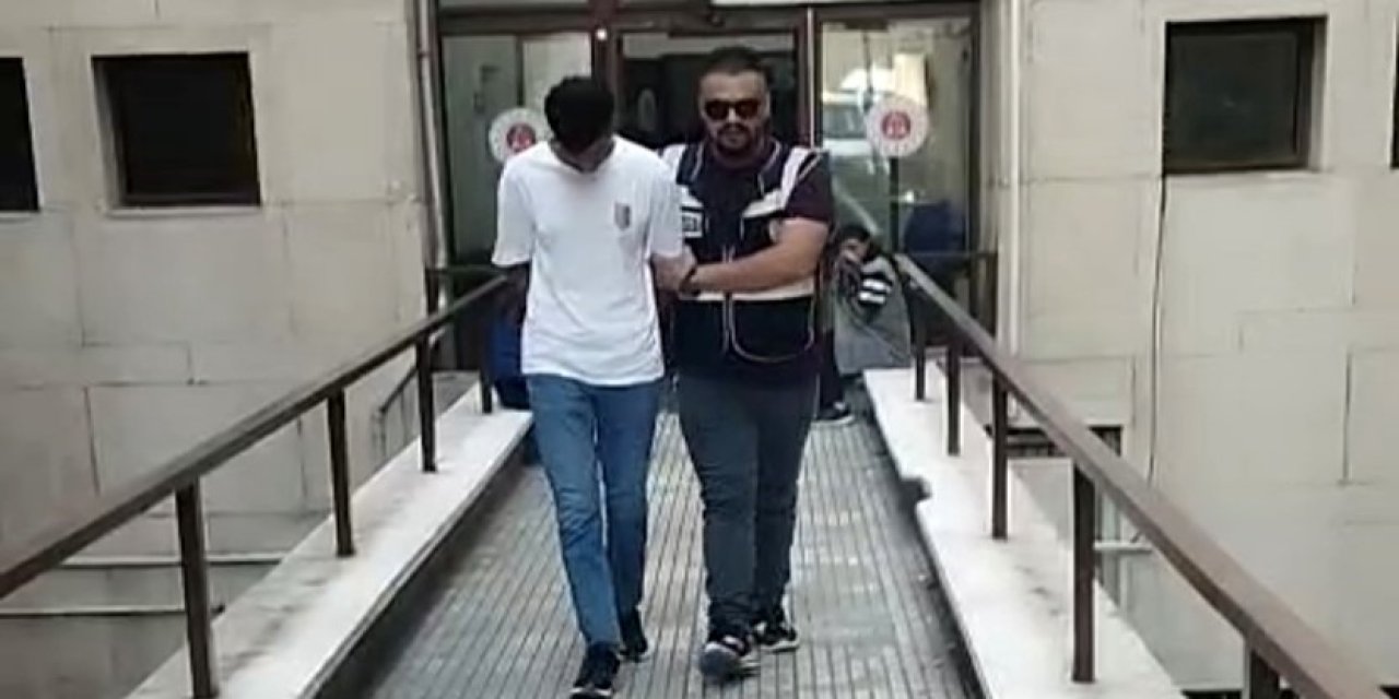 Polisten kaçmak için ölü taklidi yaptı, cezaevine girdi