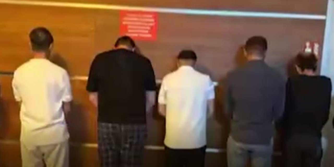 Şehit ailelerini dolandıran 11 şüpheli yakalandı