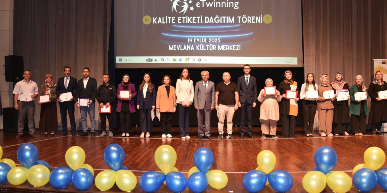 Konya’nın eğitimdeki uluslararası başarısı