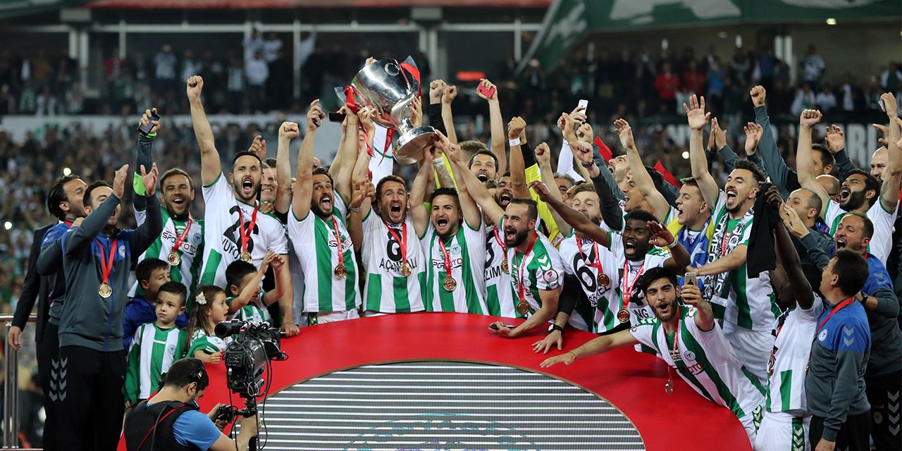 Konyaspor’un kupa heyecanı başlıyor