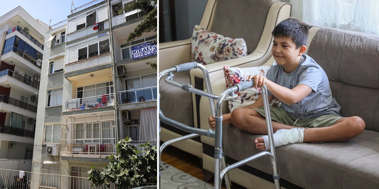 Kahreden olay! Muhabbet kuşunun peşinden koştu, 6. kattan düştü