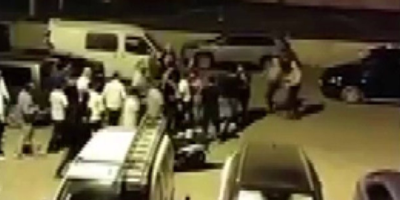 Polis ekipleri gittiği ihbarda saldırıya uğradı