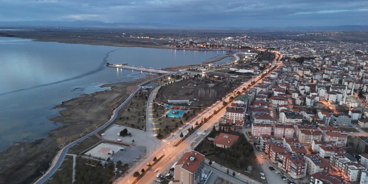 Konya’da yeni tartışma: 1. sınıf ilçe