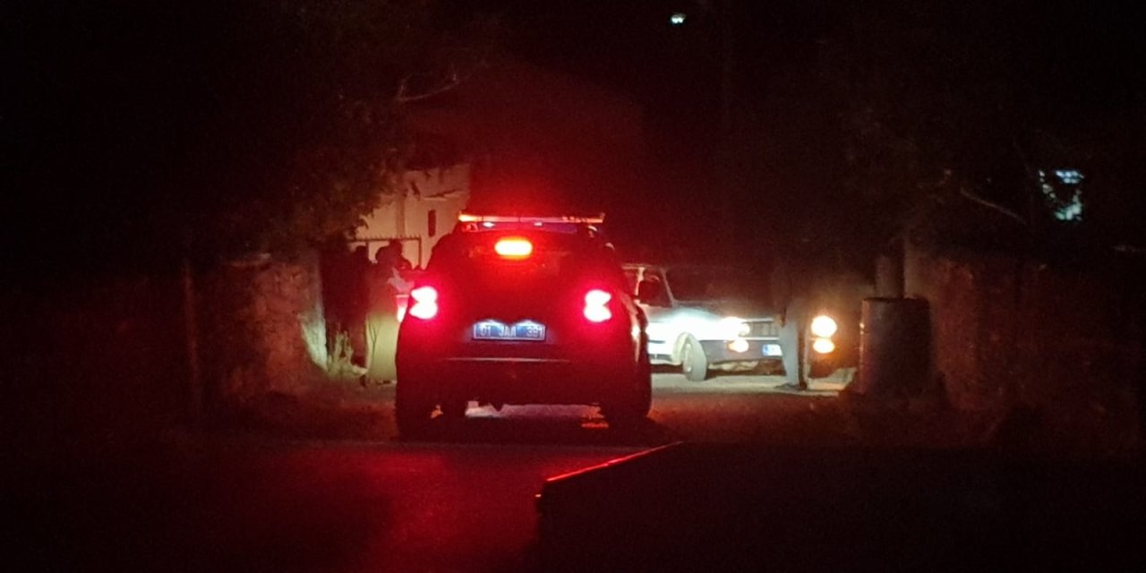 Düğün eğlencesi hastanede bitti