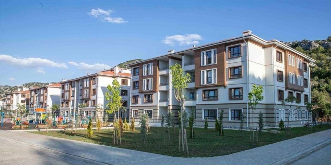 TOKİ’den büyük indirim fırsatı yarın başlıyor