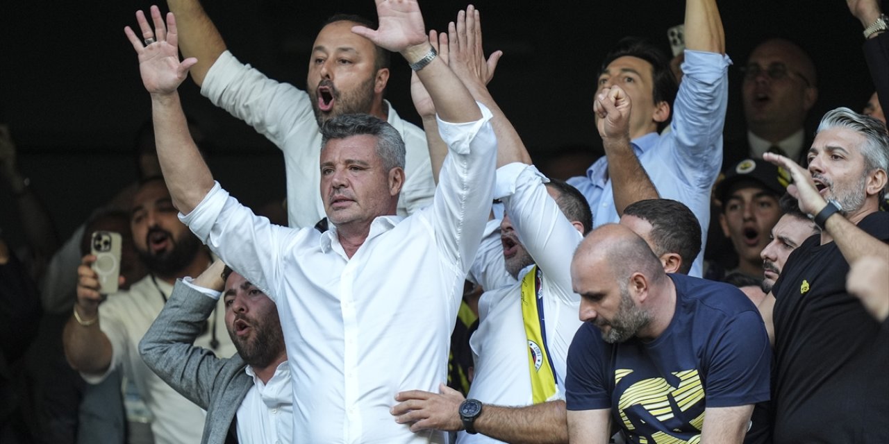 Fenerbahçe'nin yeni başkanı Sadettin Saran oldu