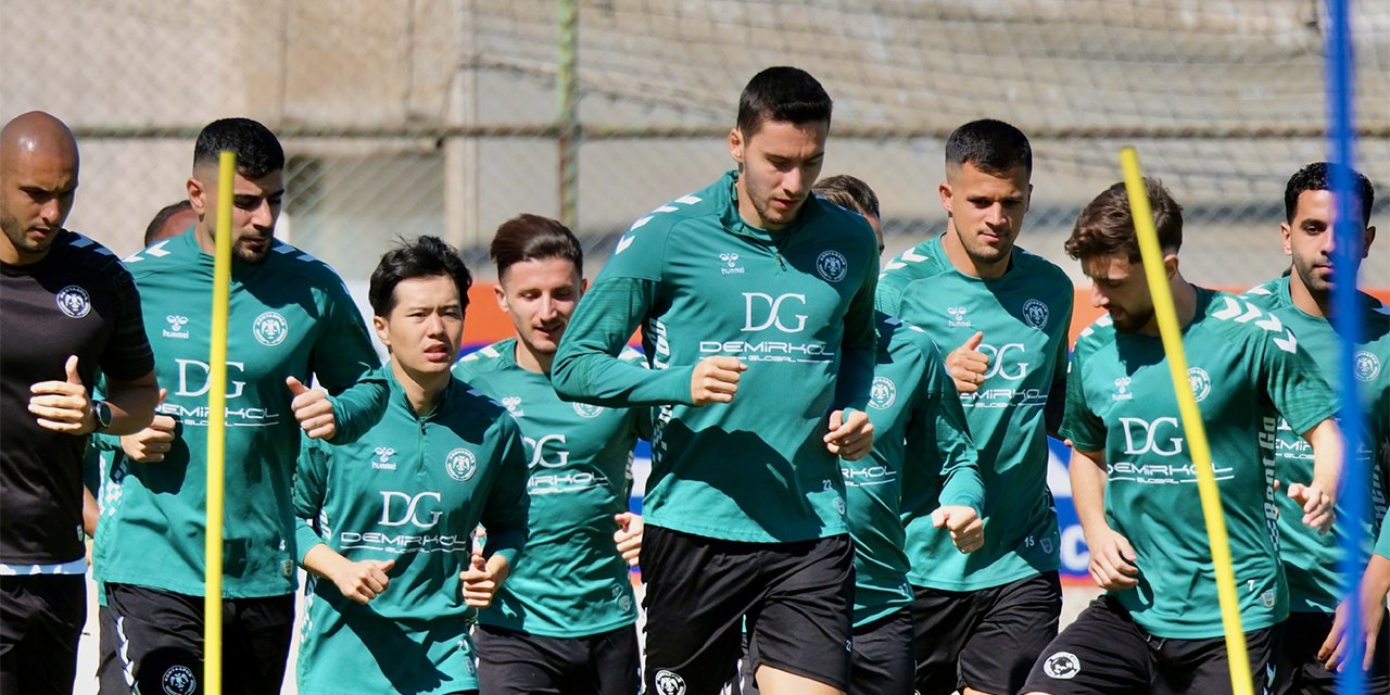 Konyaspor, Galatasaray’a karşı yeni bir başlangıç arıyor