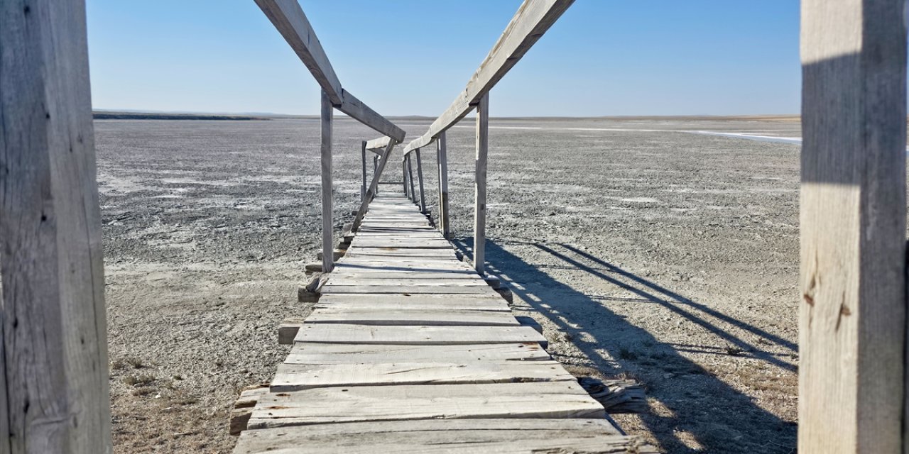Konya Ovası’nda kara tablo! Son 51 yılın en düşüğü görüldü