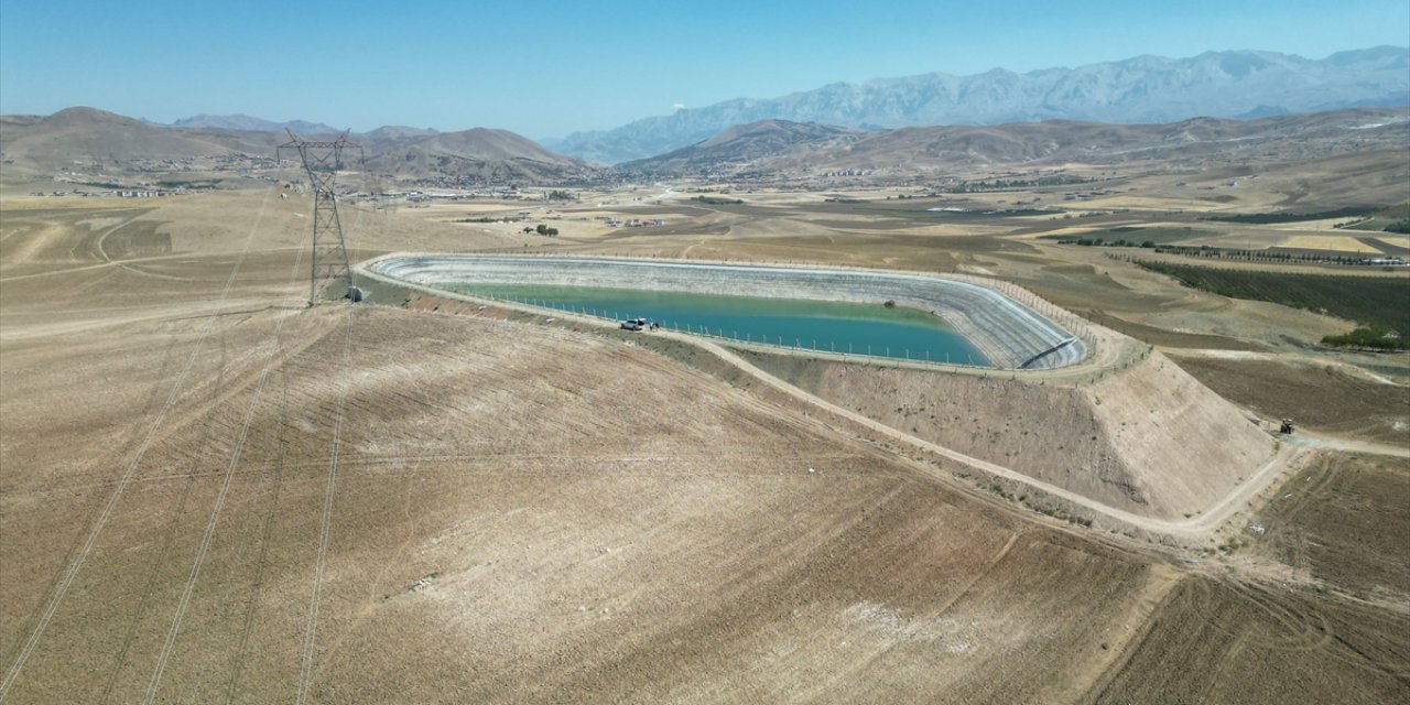 Elma bahçeleri için yapıldı, kaliteyi koruyacak