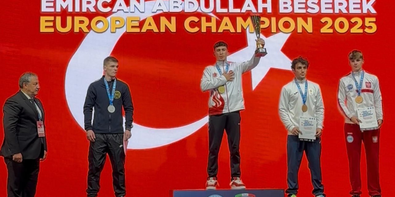 Konyalı Kick Boksçular Avrupa’yı salladı