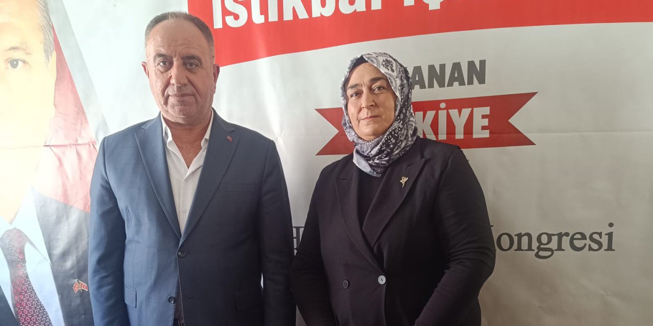 MHP Konya’da istifa sonrası boşalan ilçenin yeni başkanı belli oldu
