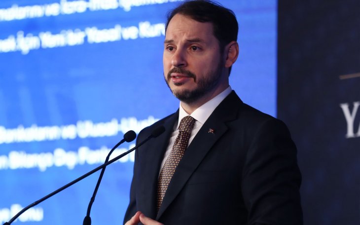 Bakan Albayrak açıkladı! KDV beyanname ve ödeme süresi 24 Nisan'a kadar uzatıldı