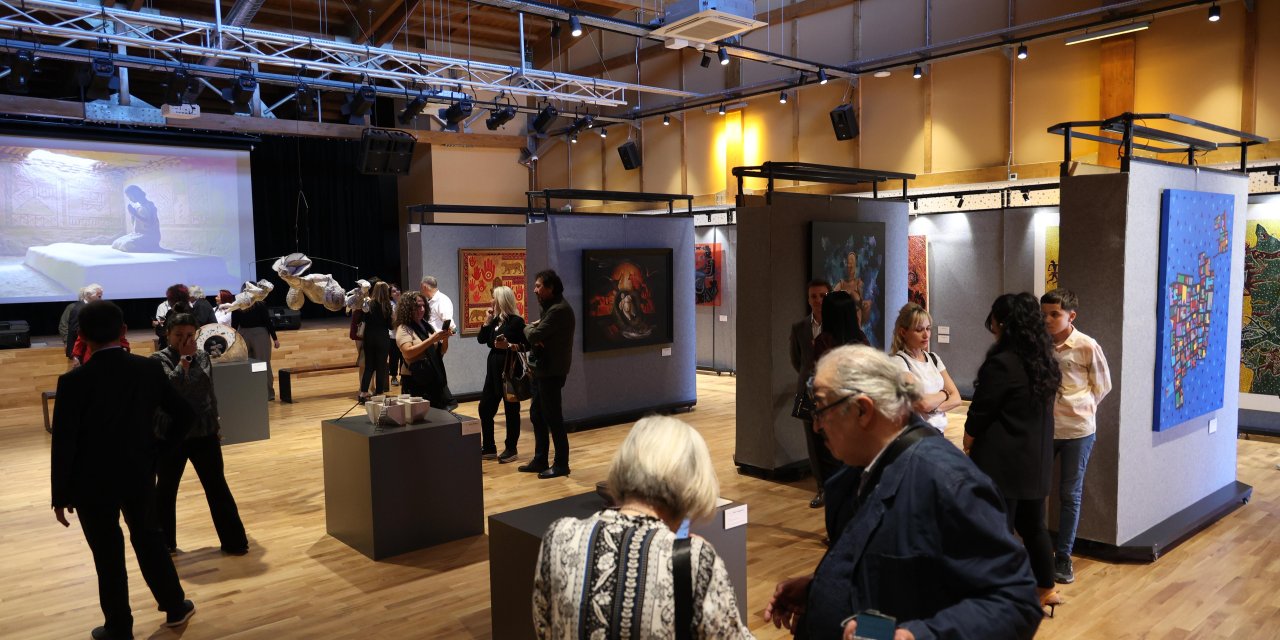 Çatalhöyük’ün 9 bin 500 yıllık mirası bugüne taşındı