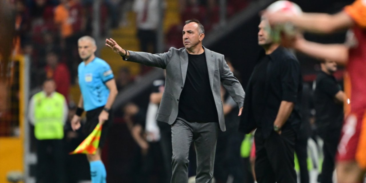 Konyaspor nerede hata yaptı? Recep hoca kendi sordu, kendi cevapladı