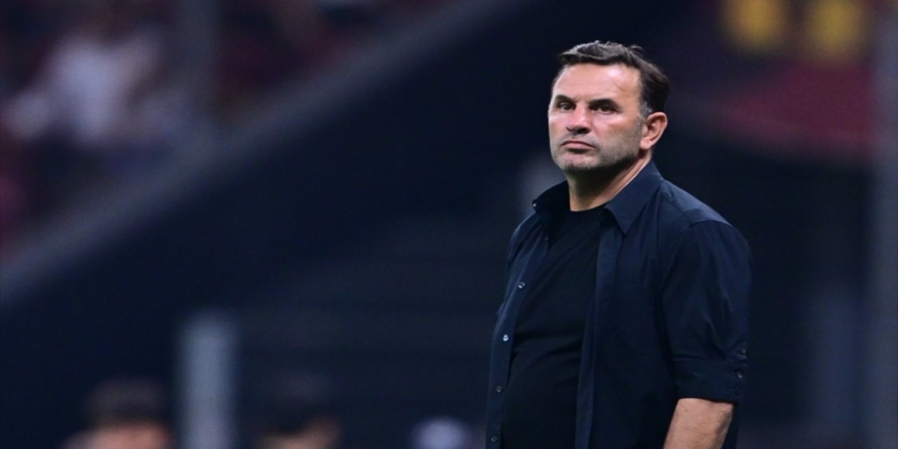 Okan Buruk, Konyaspor galibiyetini böyle yorumladı