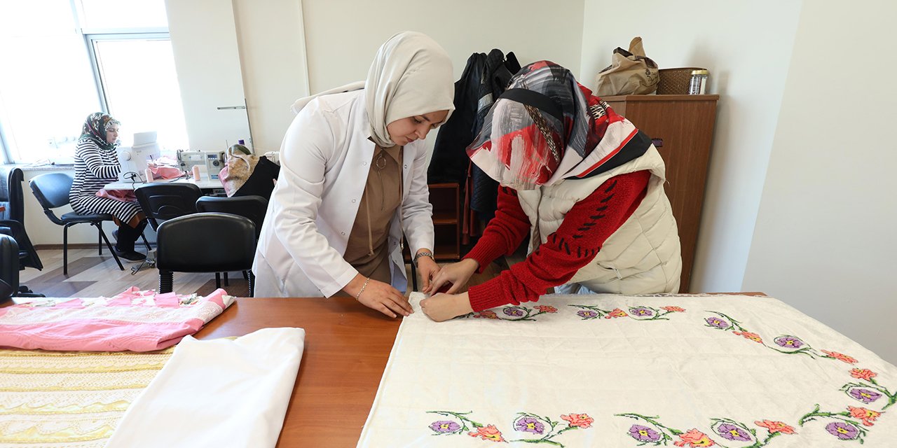 KOMEK’te 2025 - 2026 kayıtları başladı