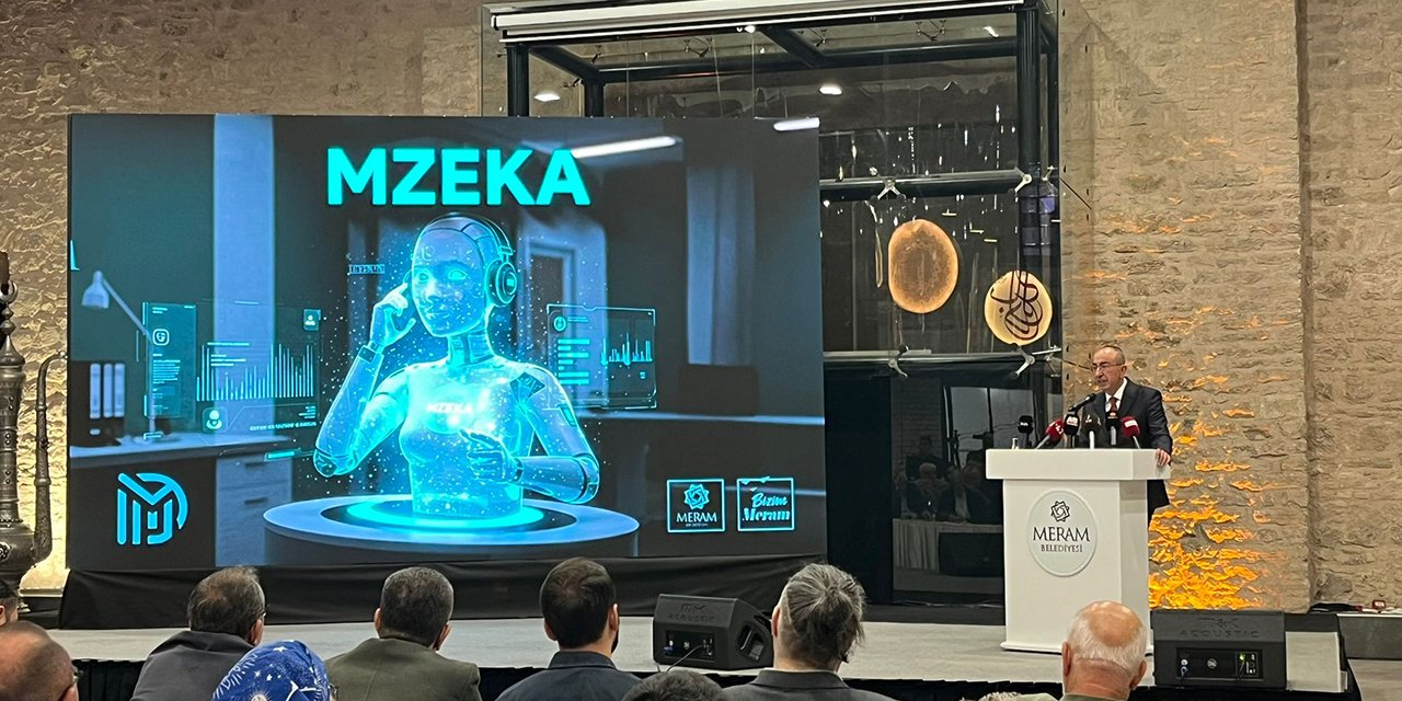 Meram’ın alt yapı sorununu artık MZEKA çözecek