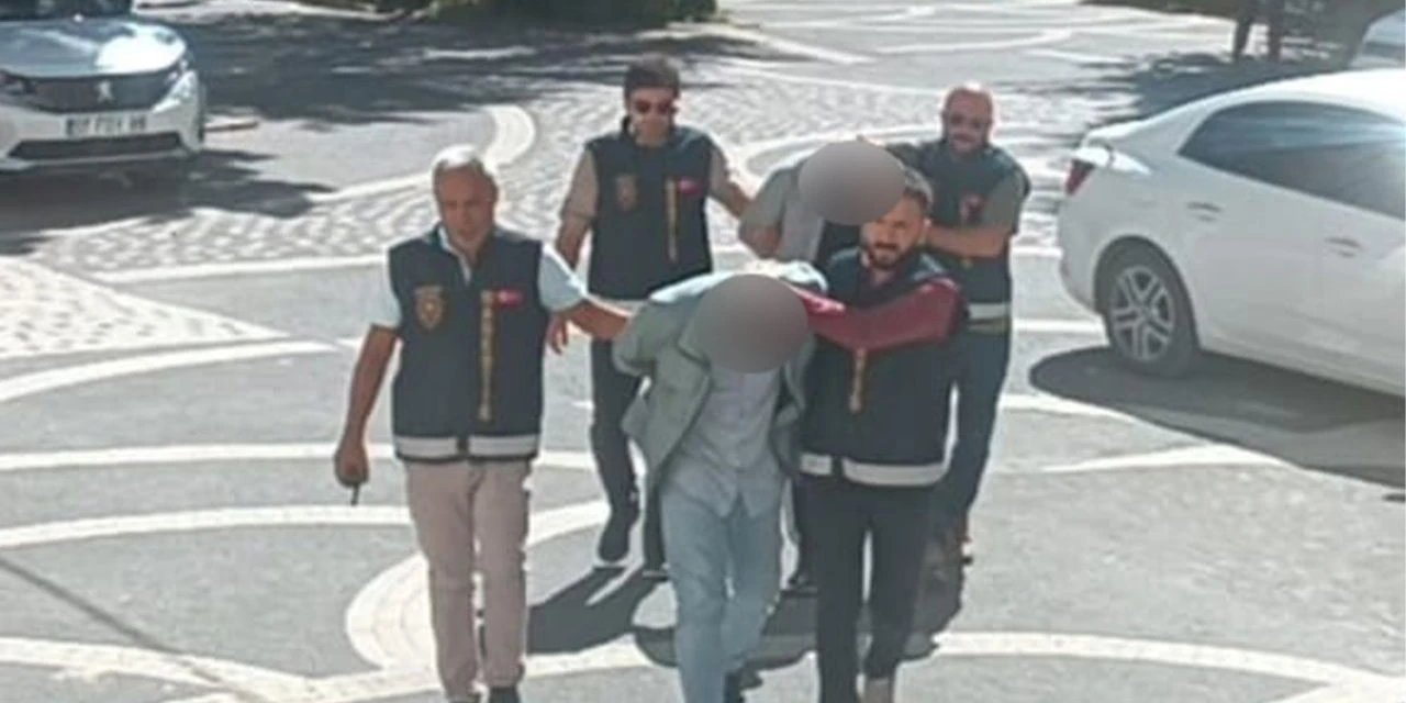 Konya’da uyuşturucu operasyonunda 2 kişi tutuklandı