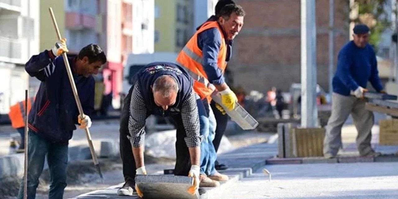 Konya’da 10 kişiye belediyede iş fırsatı çıktı