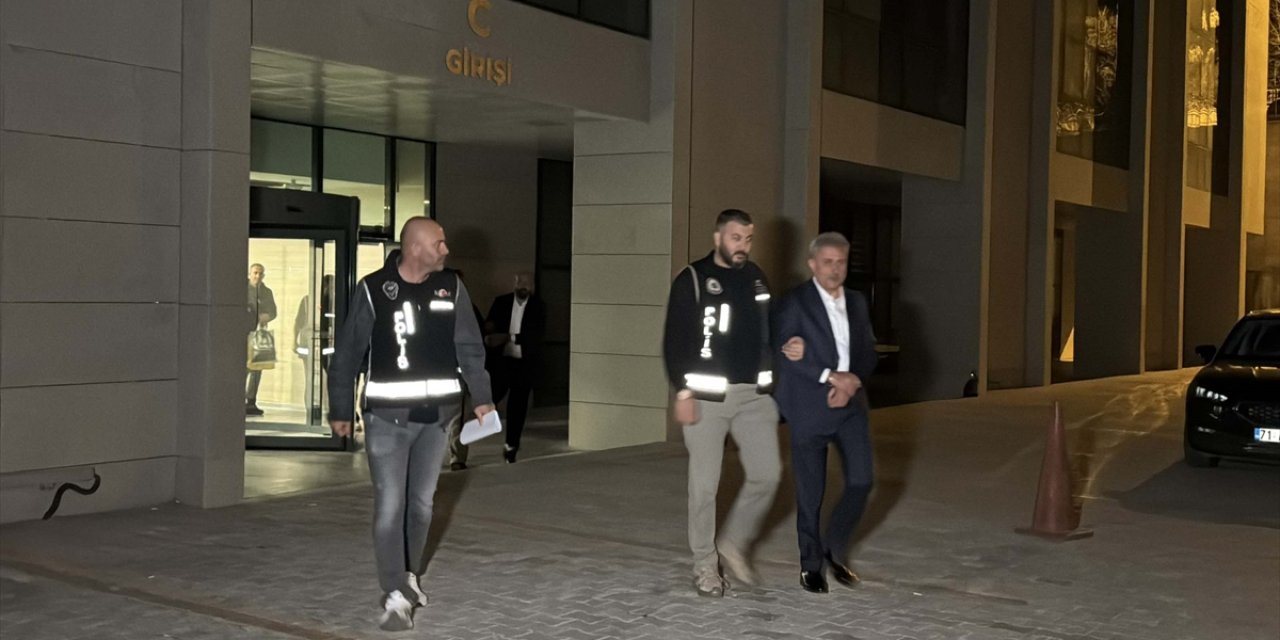 Tutuklanan AK Partili Yahşihan Belediye Başkanı Ahmet Sungur hakkında yeni karar