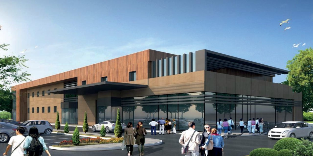 Konya’ya yeni devlet hastanesi geliyor