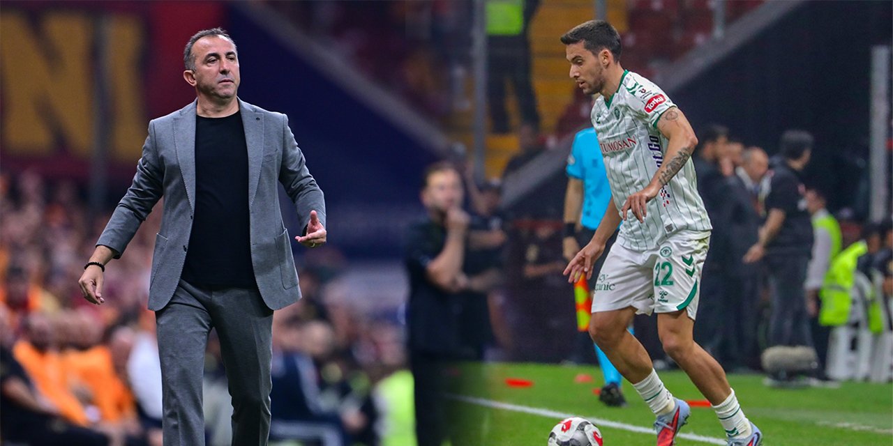 Konyaspor taraftarının Umut Nayir tepkisi sonrası Recep Uçar’dan açıklama