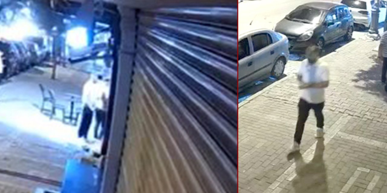 ATM'ye kirasını yatırmak istedi, 21 bin lirası buhar oldu