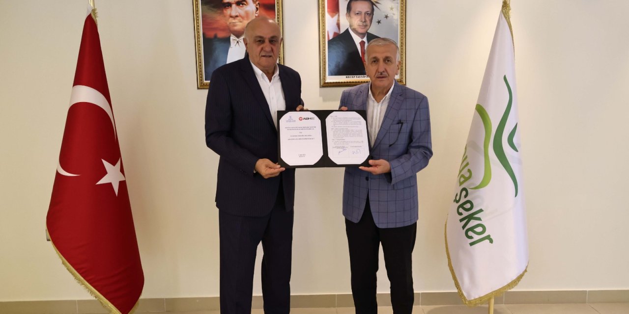 Konya sanayisinde enerji tasarrufu için güç birliği