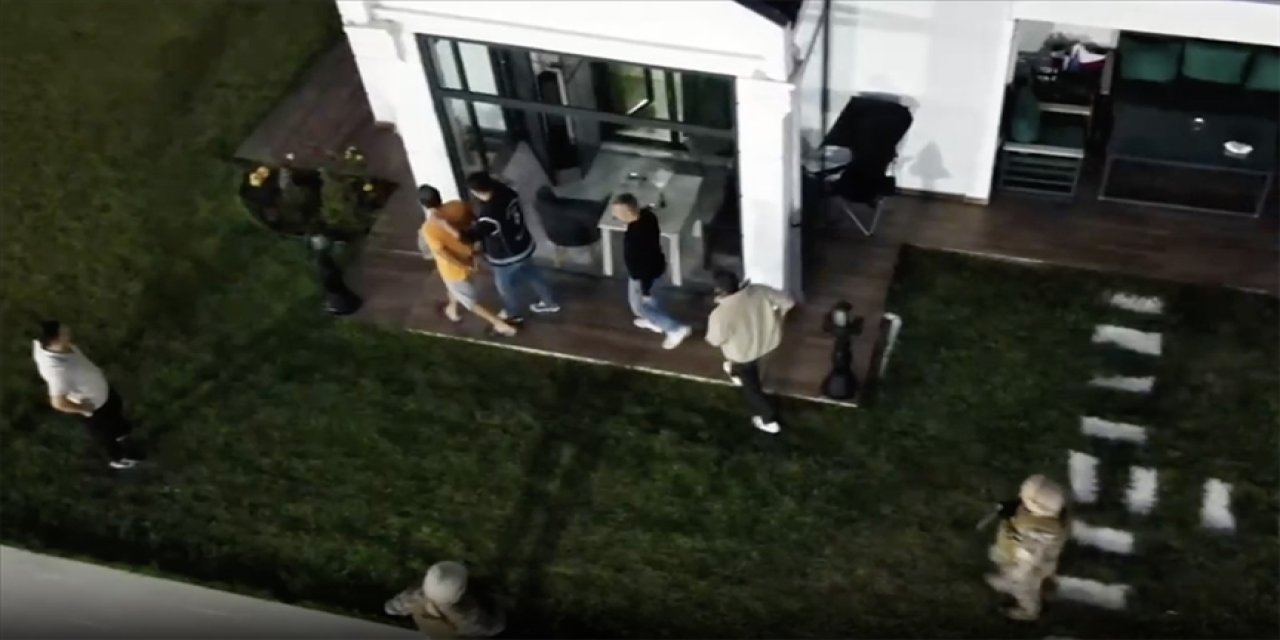 Usulsüz gayrimenkul satışıyla vatandaşlık sağlayan suç örgütü çökertildi