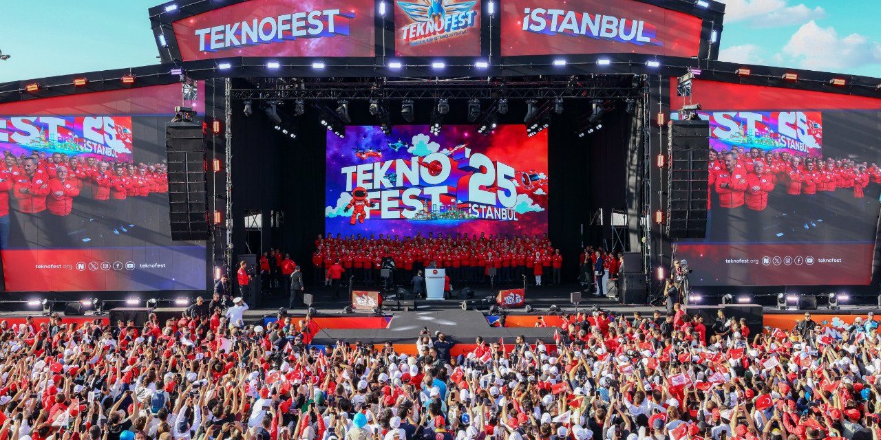 TEKNOFEST’te Konyalı gençlerden ülkeyi gururlandıran başarı